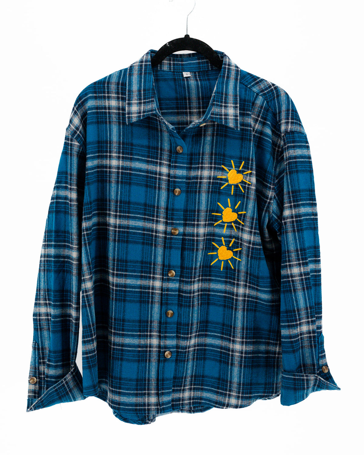 SOULFUL of Sunshine flannel