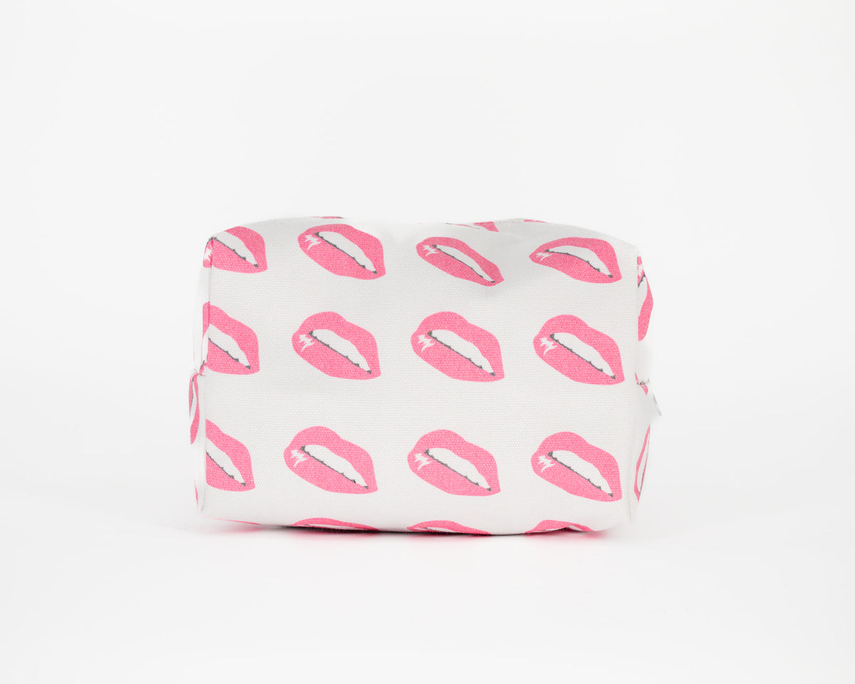 Lip Bag - Cosmetic Bag