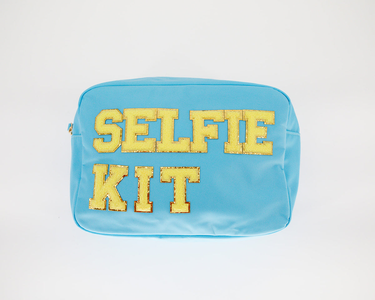 Selfie Kit - Cosmetic Bag